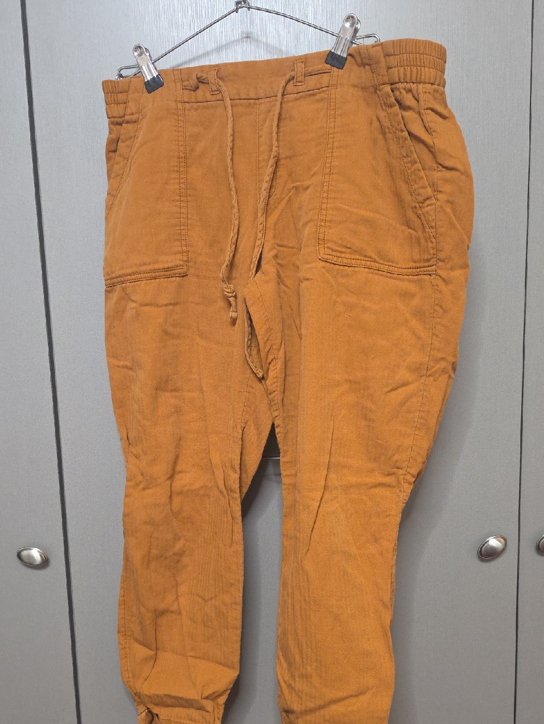 Brown Pants Size M